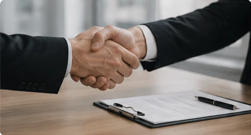 Внедрение технологии продаж на реальных сделках